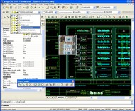 progeCAD Smart! free DWG CAD screenshot